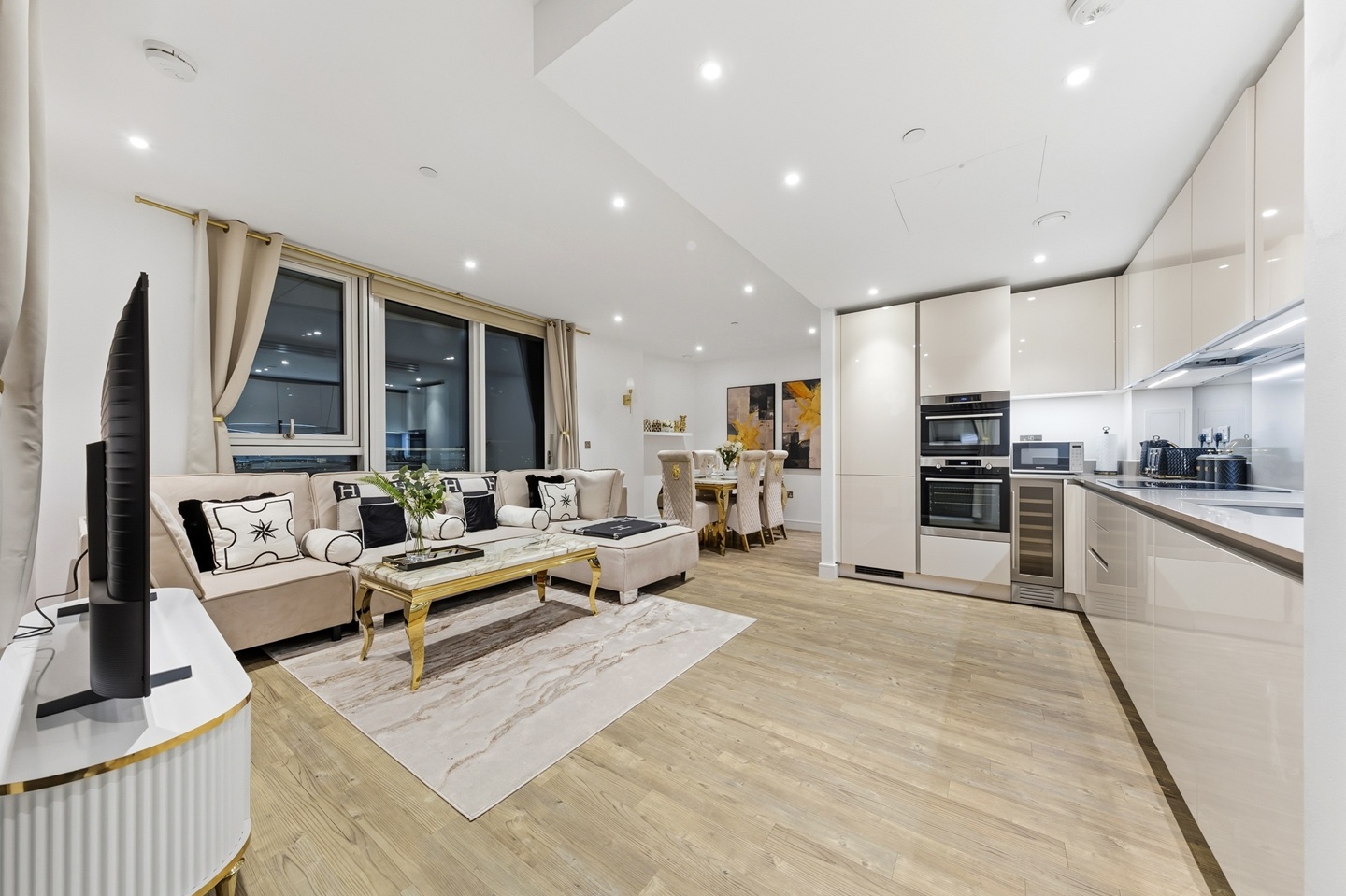 Additional image 6 of 2 Bed Flat, Gladwin Tower, SW8, N1 7GU