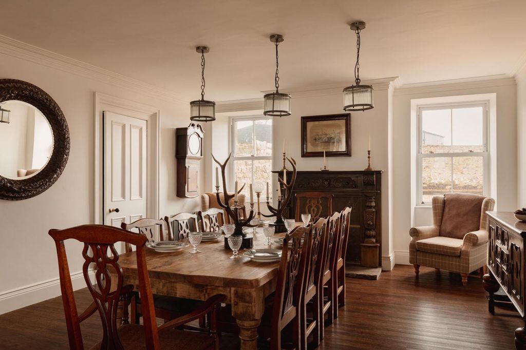 Additional image 7 of 6 bed country house for saleFenwick Granary Farmhouse, Fenwick, Northumberland TD15
