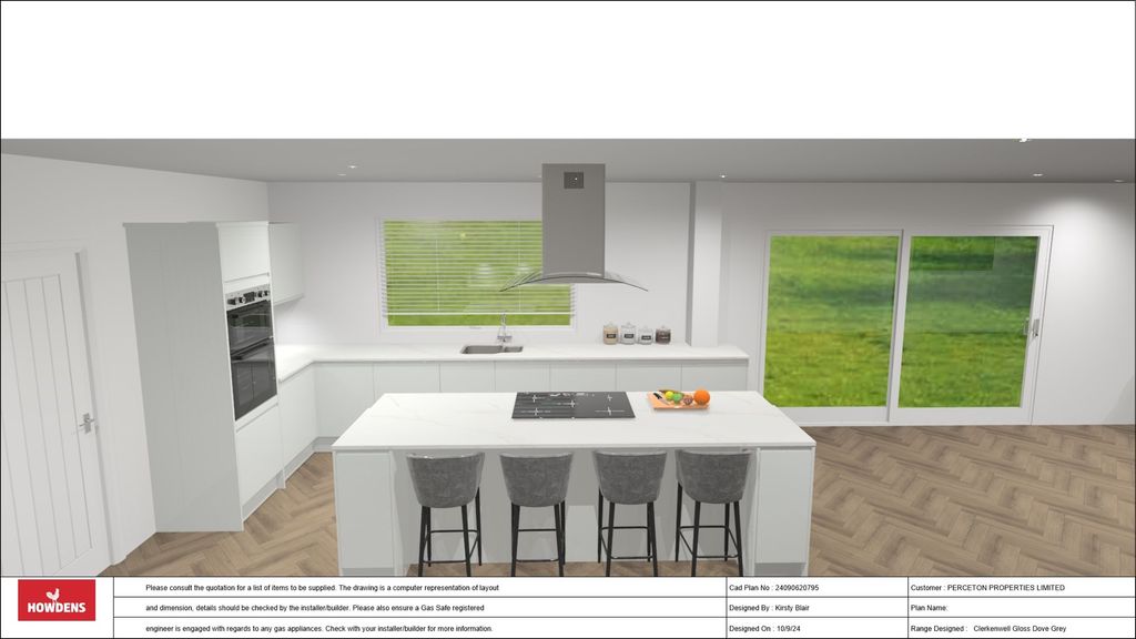 Additional image 12 of 5 bed detached house for sale3 Redwood Gardens, Perceton, Irvine KA11