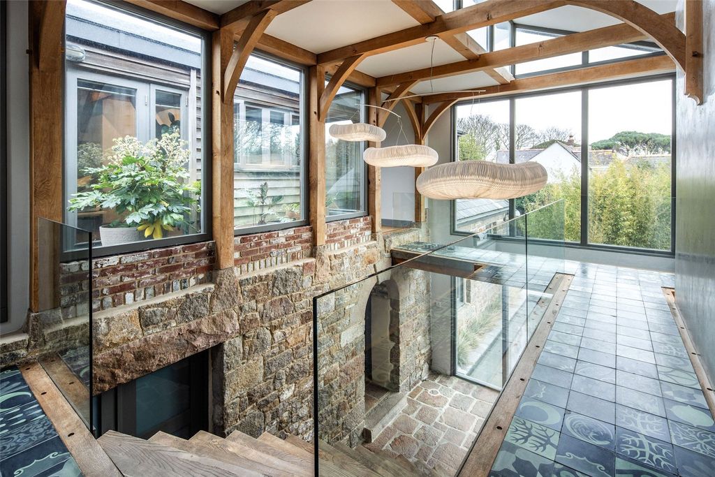 Additional image 10 of 5 bed equestrian for saleLe Grand Mourier, St John, Jersey JE3