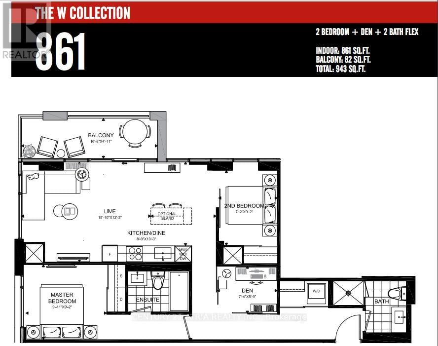 576 Front Street West, Toronto, ON, M5V1C1