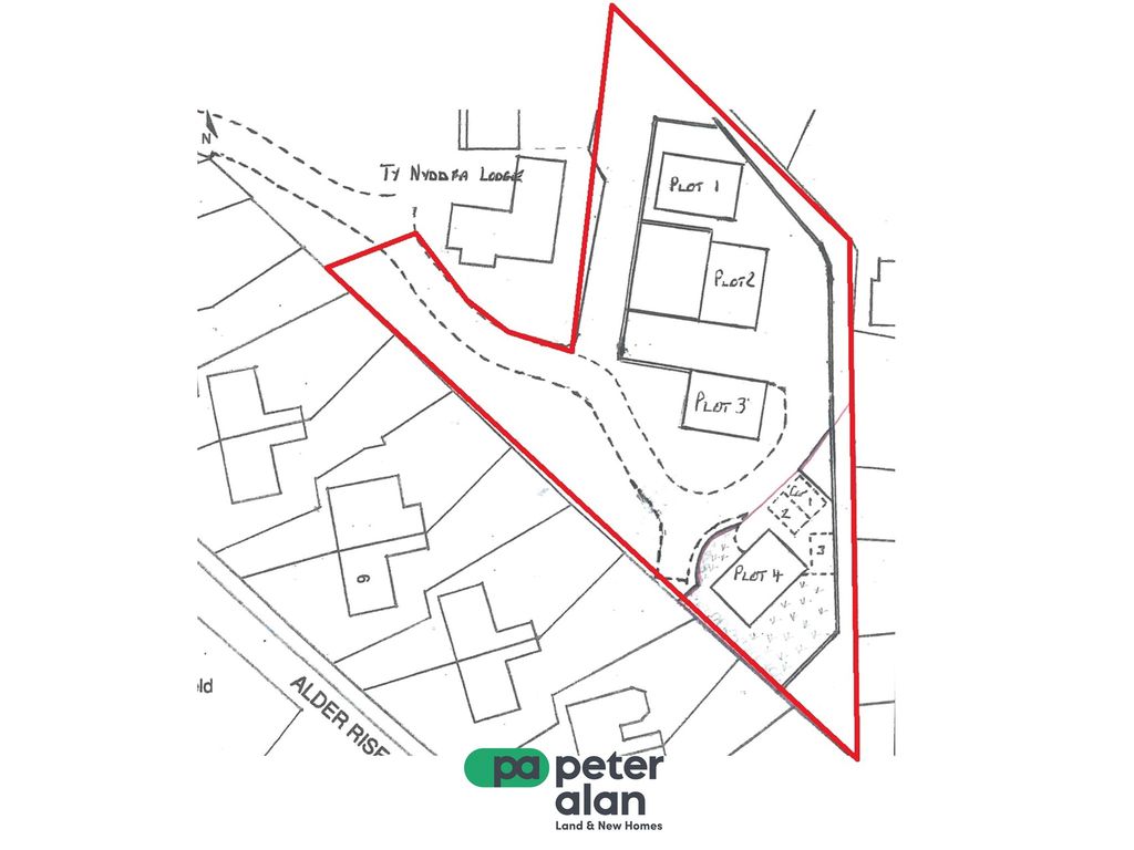 Additional image 3 of Land for saleMillbrook Road, Pontllanfraith, Blackwood NP12