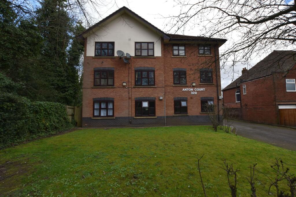 Flat , Anton Court,  Hagley Road, Birmingham
