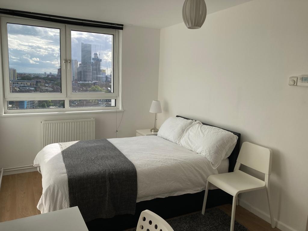 Room in a Shared Flat, Ward Point, SE11, N1 7GU