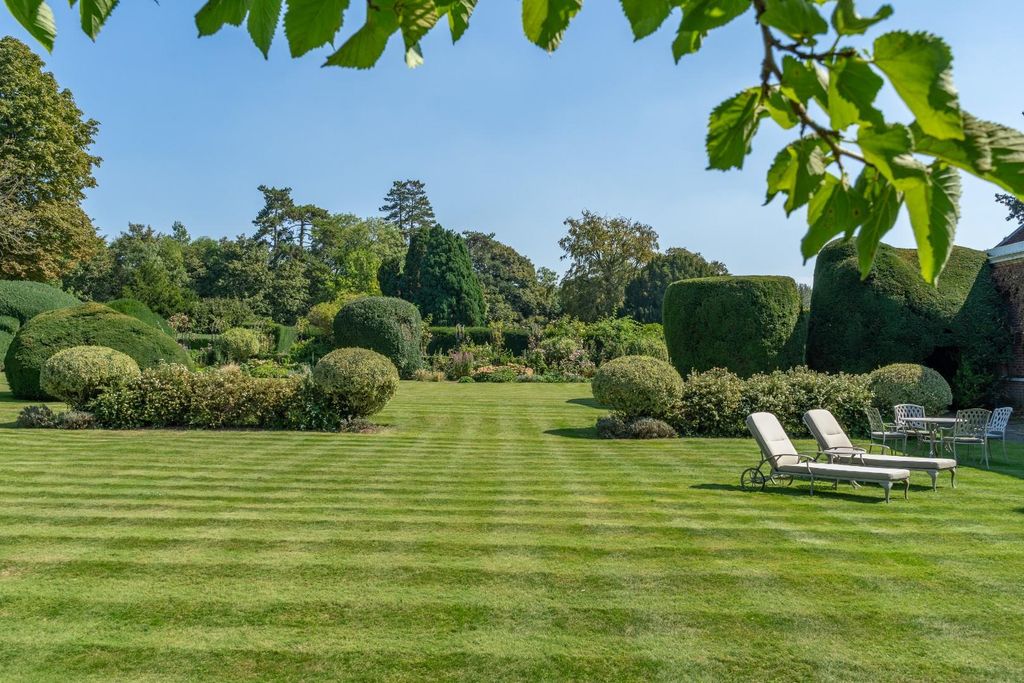 Additional image 18 of 10 bed detached house for saleHunton Down Lane, Winchester SO21