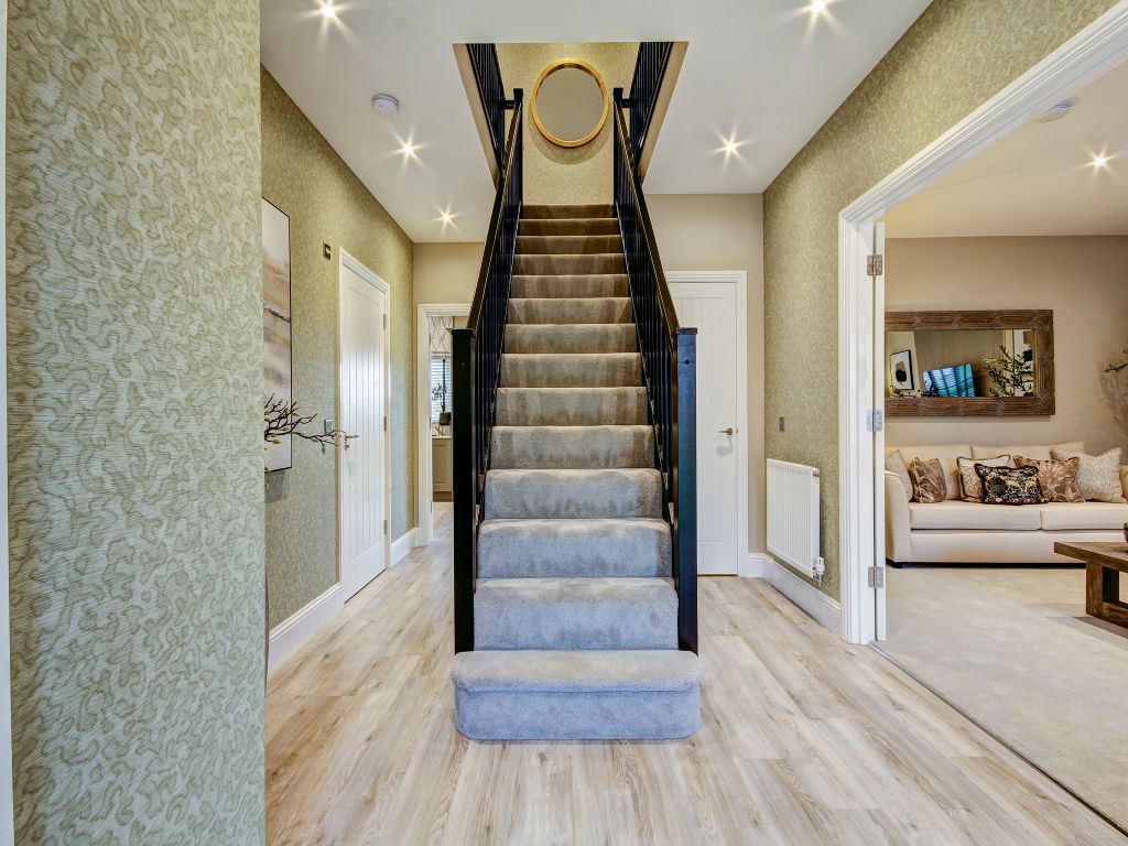 Additional image 2 of 5 bed detached house for sale"The Herriot" at Snowdon Terrace, Seamill, West Kilbride KA23
