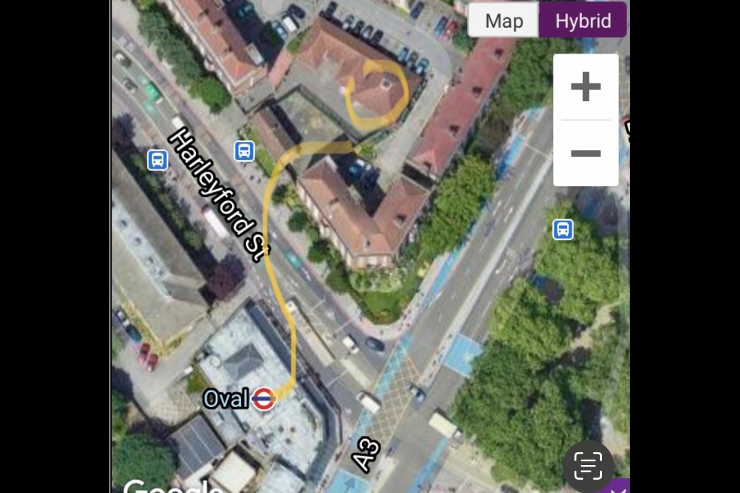 Additional image 7 of 3 Bed Flat, Kennington Oval, SE11, N1 7GU