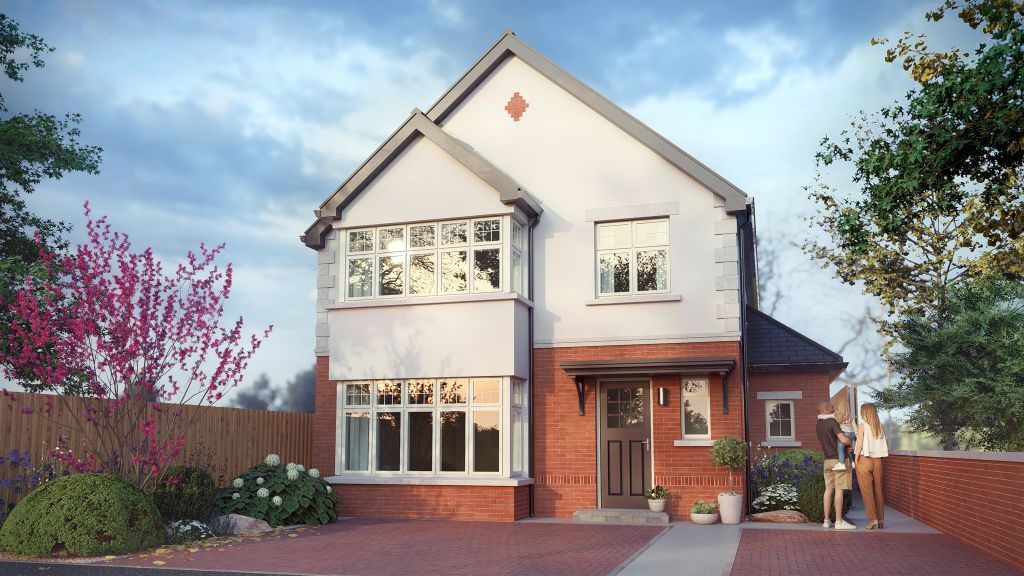 Land for saleBosworth Drive, Newthorpe, Nottingham NG16