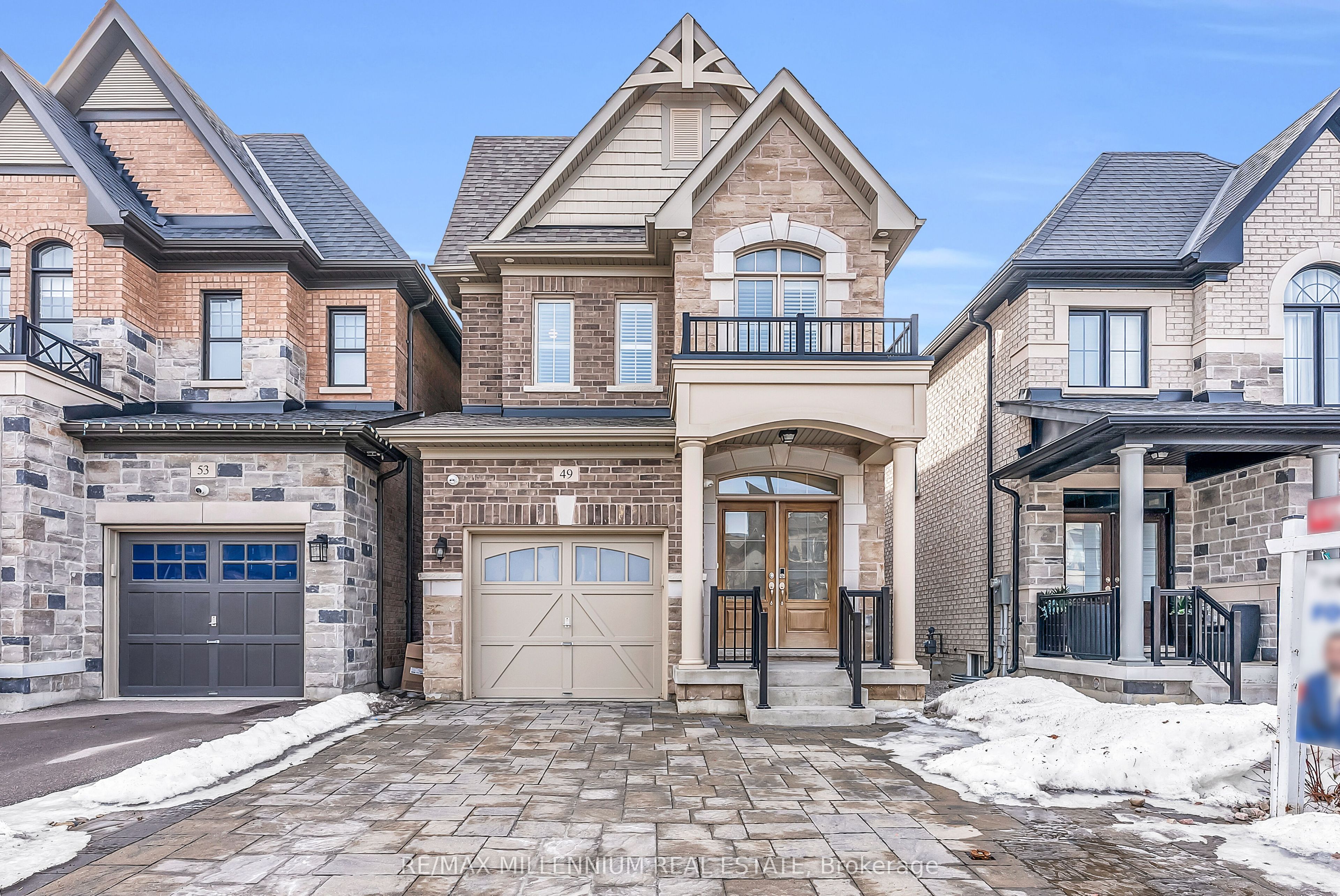 49 Zenith Avenue, Vaughan, ON, L4H 4K9