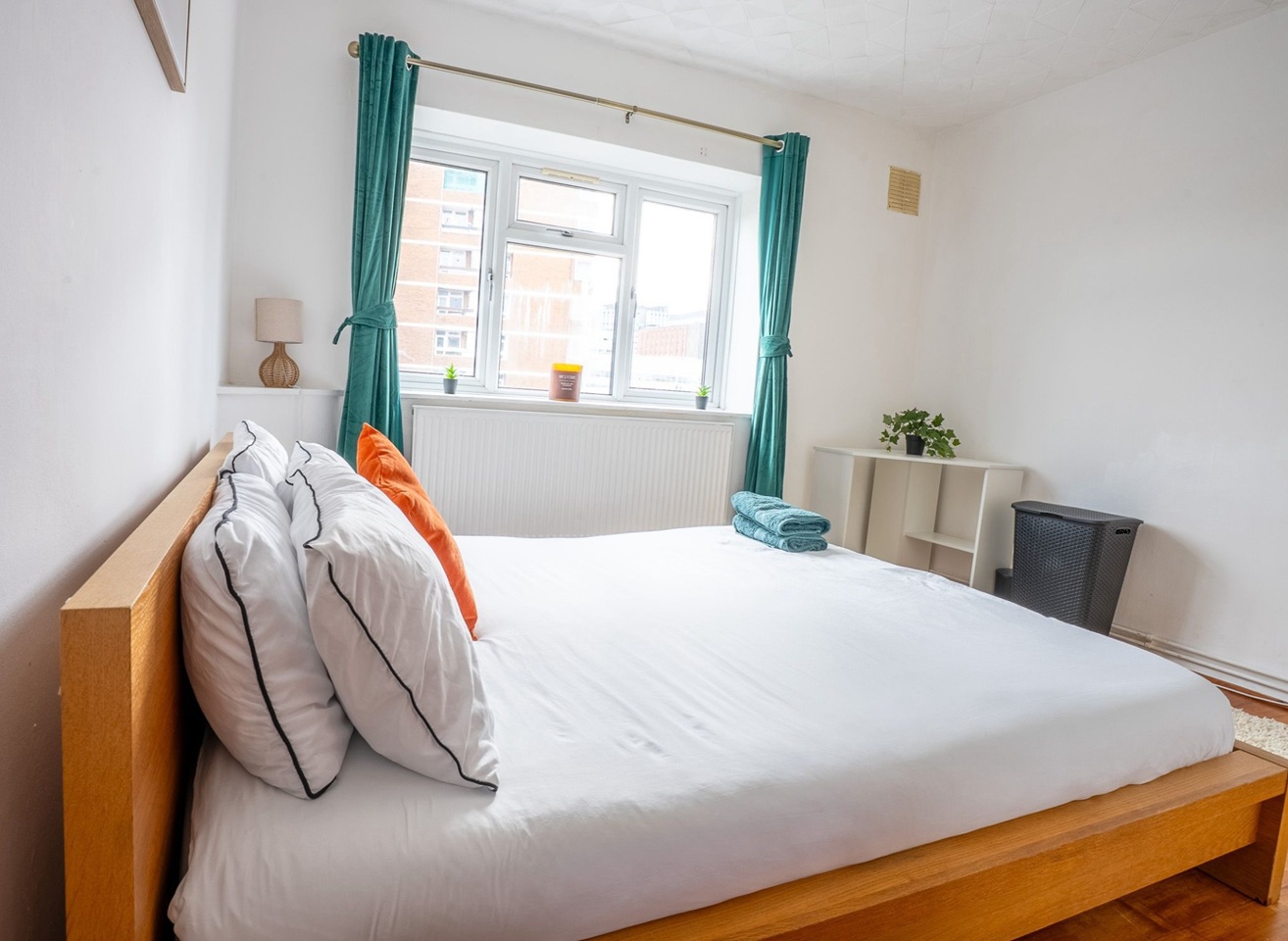 Additional image 3 of 2 Bed Flat, Finn House, N1, N1 7GU