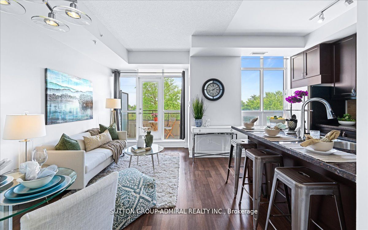 Additional image 2 of 312-2396 Major Mackenzie Drive, Vaughan, ON, L6A 3Y7