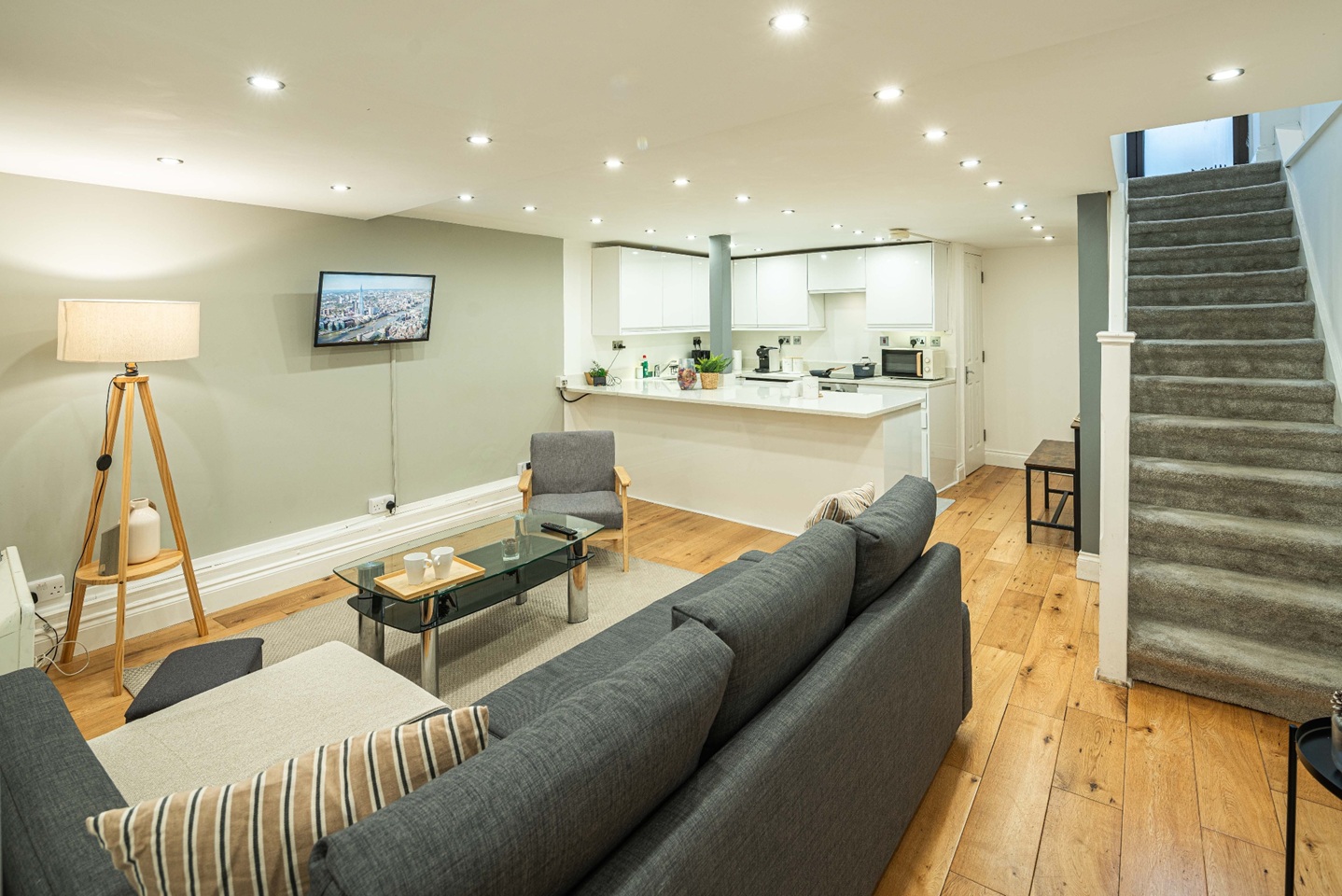 Additional image 2 of 2 Bed Flat, Royal College Street, NW1, N1 7GU