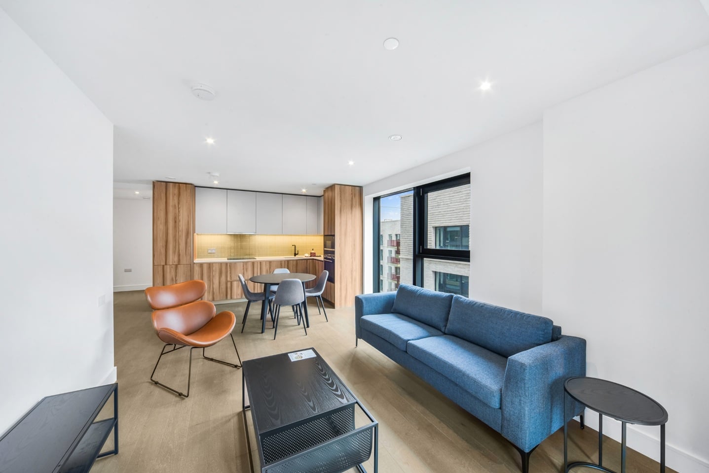 Additional image 2 of 2 Bed Flat, Hewson Way, SE17, N1 7GU