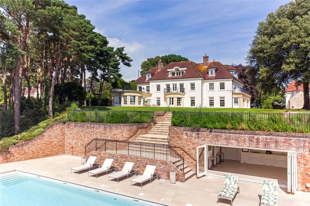 Additional image 3 of 6 bed detached house for saleLawrence Drive, Canford Cliffs, Poole, Dorset BH13