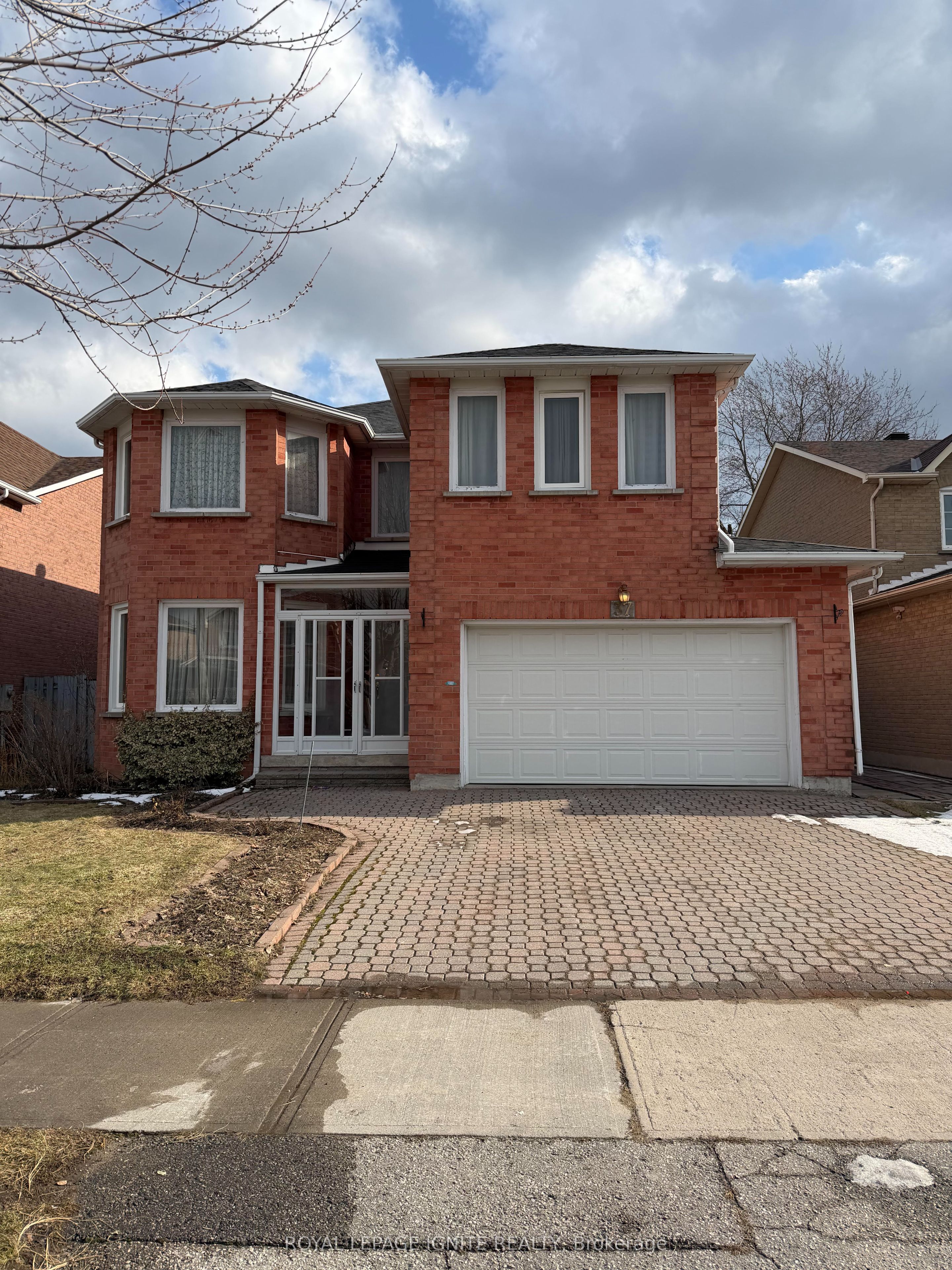 Bsmt-37 Herrick Place, Markham, ON, L3S 3B6