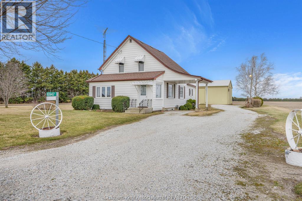 6947 St. Phillippes Line, Chatham-kent, ON, N0P1S0