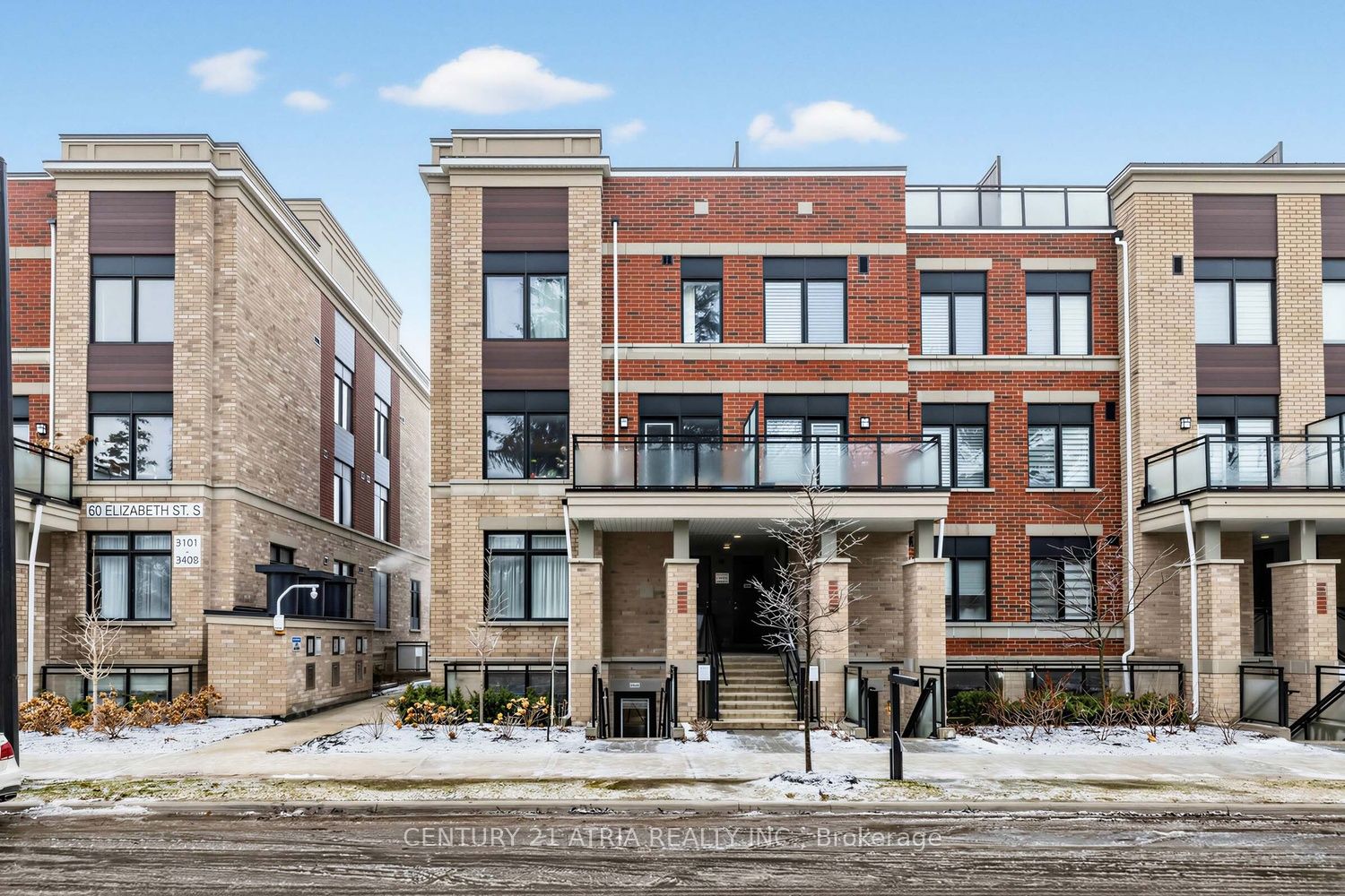 2108-58 Elizabeth Street S, Richmond Hill, ON, L4C 5W2