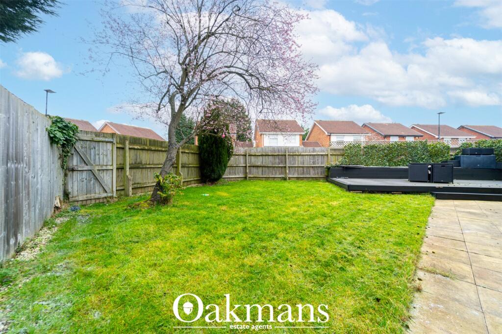 Additional image 20 of Hall Dale Close, Birmingham, West Midlands, B28