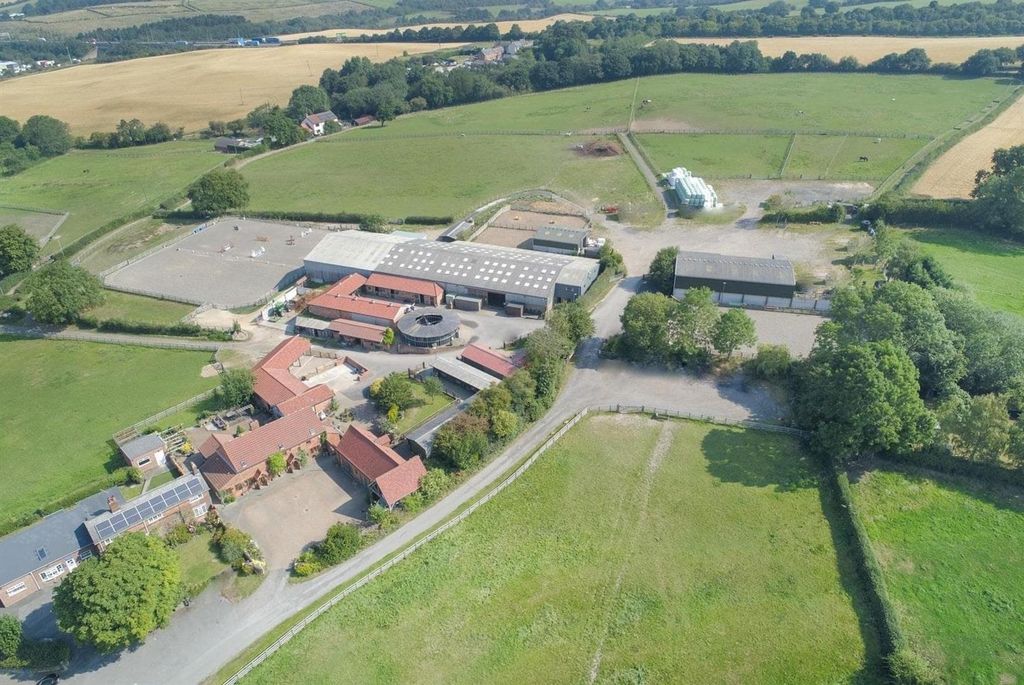 4 bed equestrian for saleSelston Equestrian Centre, Nottingham NG16