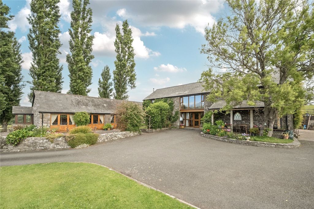 Additional image 27 of 7 bed barn conversion for saleLlanfrynach, Brecon, Powys LD3