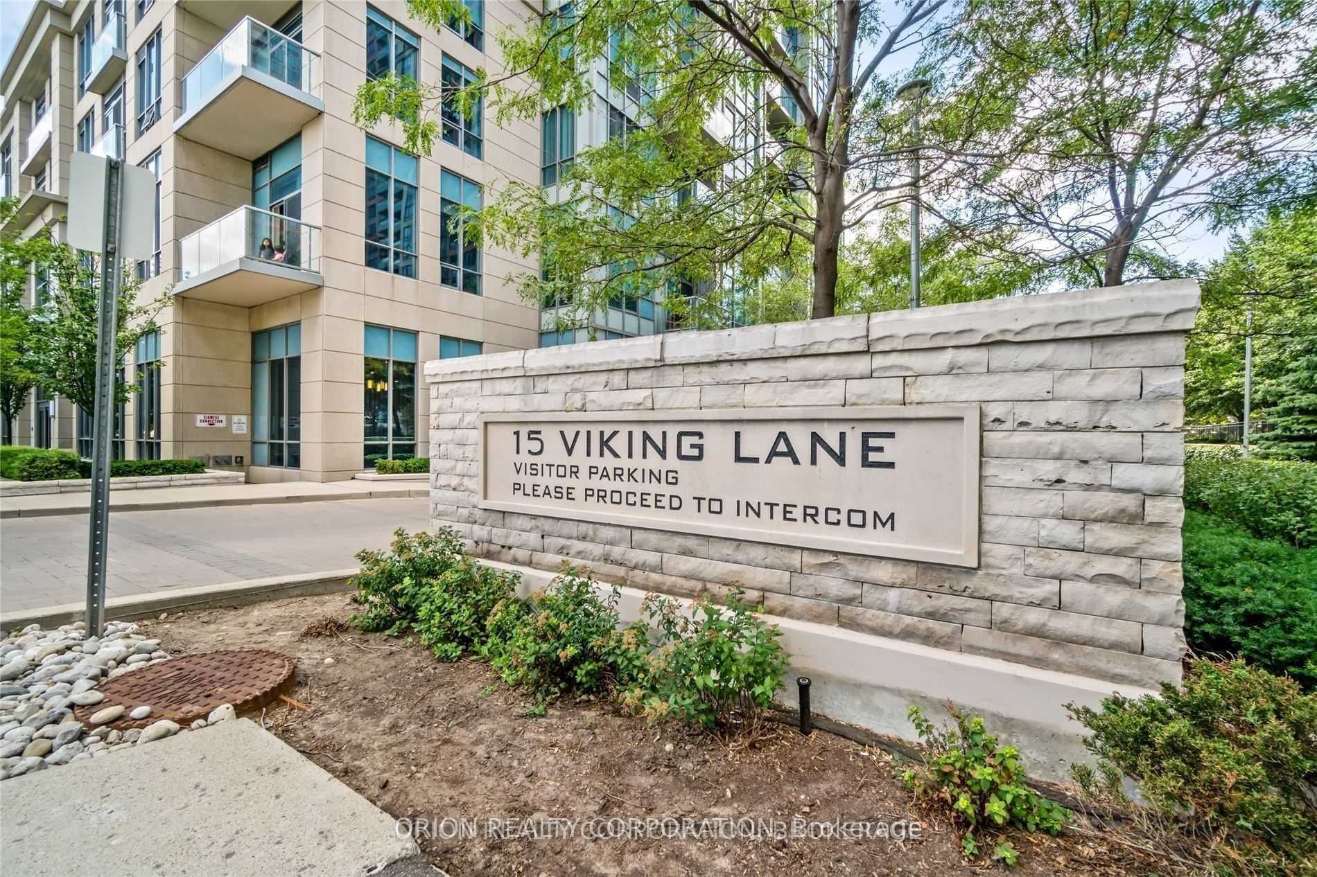 Additional image 2 of 1701-15 Viking Lane, Toronto, ON, M9B 0A4