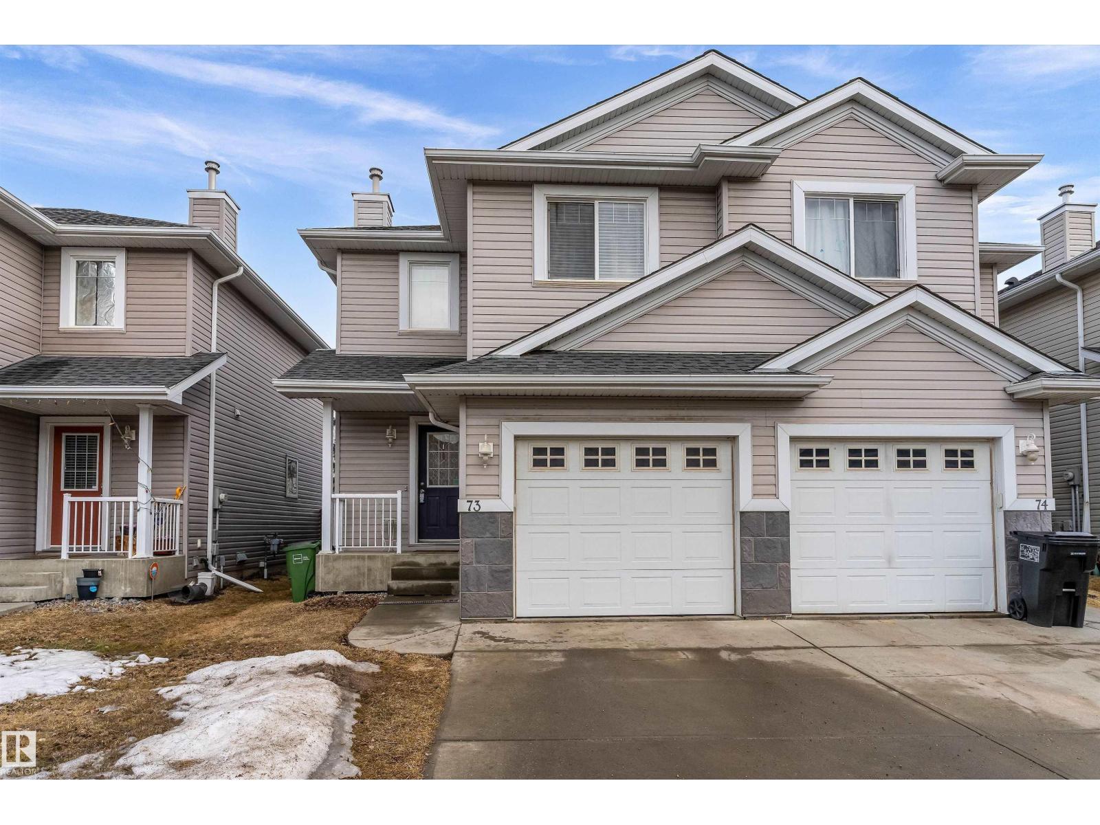 73-1428 Hodgson Way NW, Edmonton, AB, T6R3P8