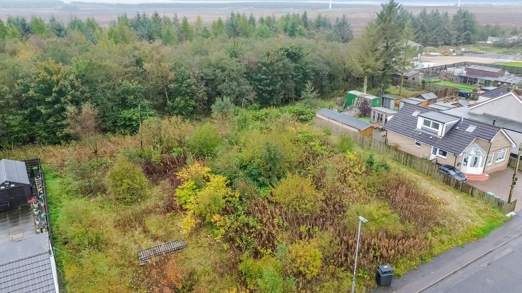 Land for sale82 Main Street, Airdrie ML6