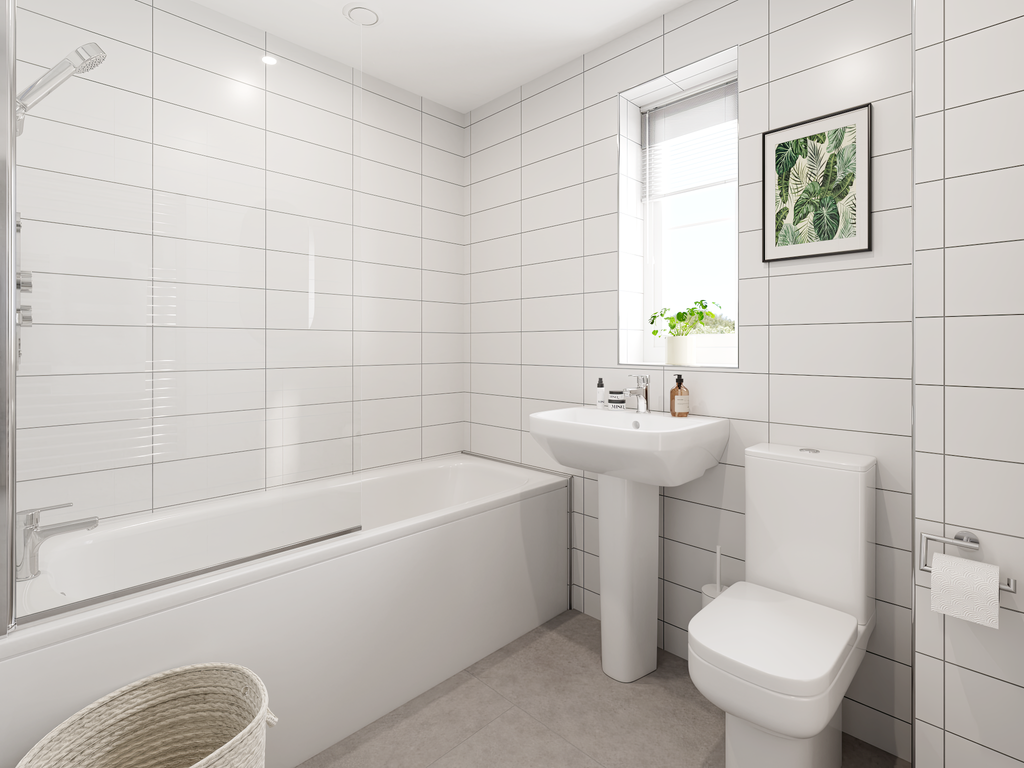 Additional image 6 of 4 bed semi-detached house for sale"The Whinfell" at Afflington Road, Plymouth PL9