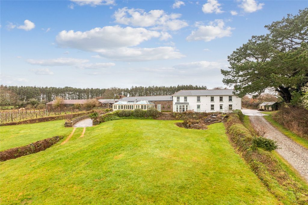 Land for saleTresillian, Truro, Cornwall TR2