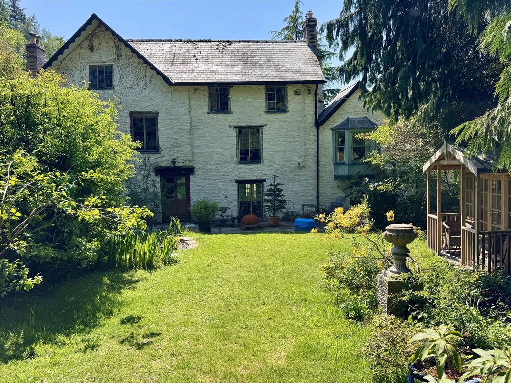 Additional image 28 of 6 bed detached house for saleGlascwm, Llandrindod Wells, Powys LD1