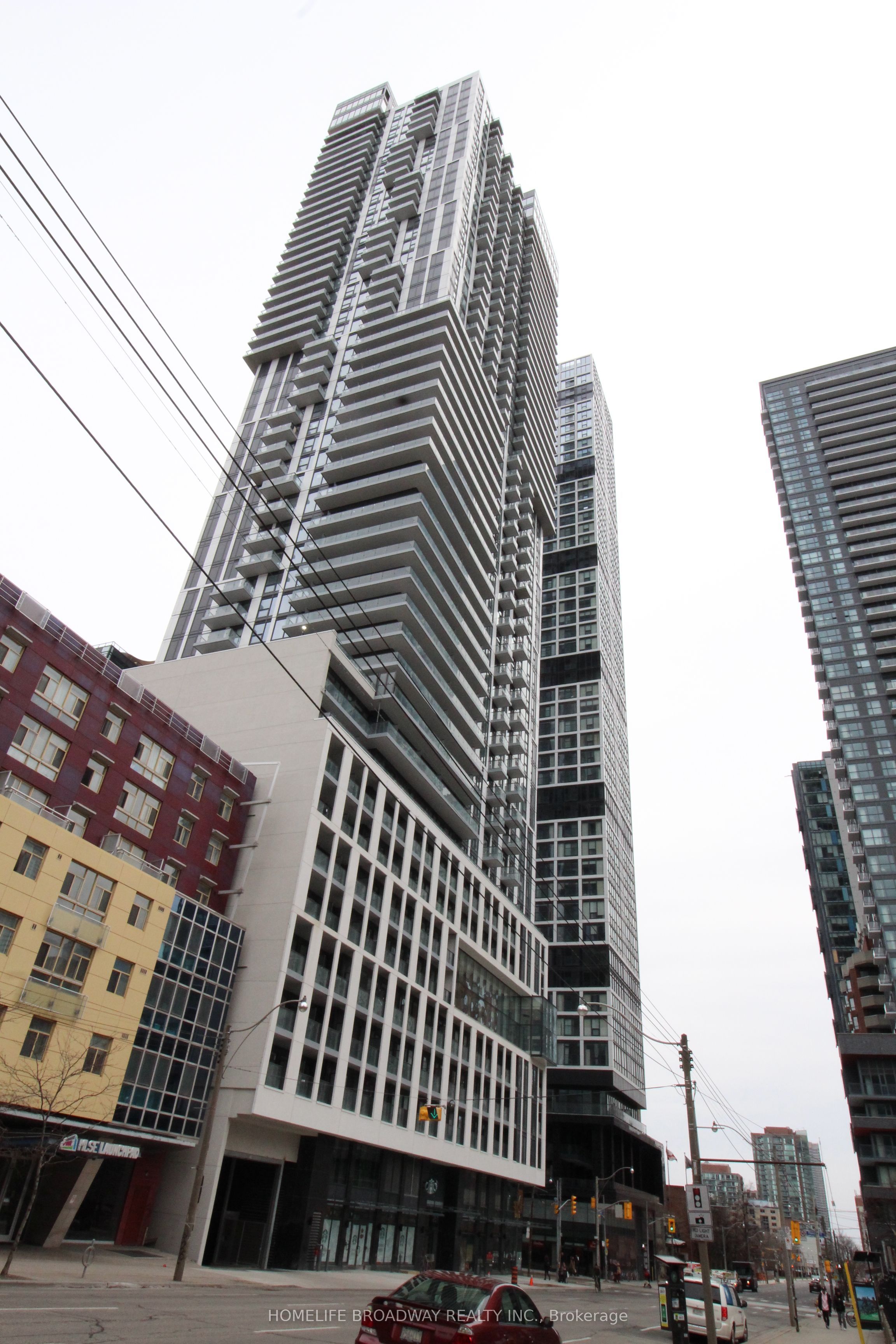 738-251 Jarvis Street, Toronto, ON, M5B 0C3