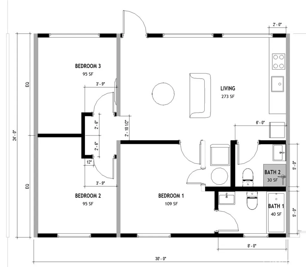 Additional image 2 of 532 S St Louis St, Los Angeles, CA 90033