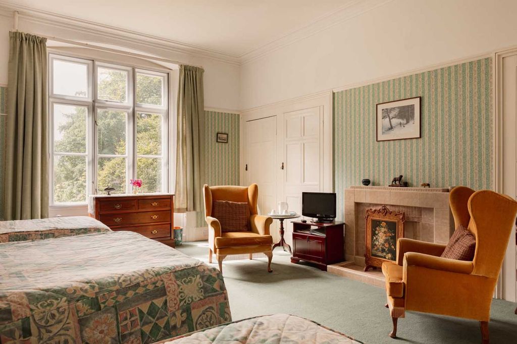 Additional image 13 of 7 bed detached house for saleThe Hayes, Newcastle Road, Corbridge, Northumberland NE45