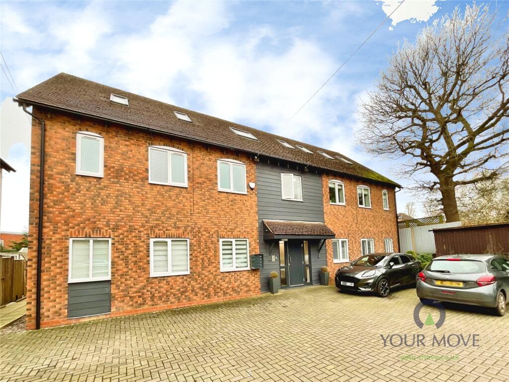 Old Rectory Lane, Alvechurch, Birmingham, Worcestershire, B48