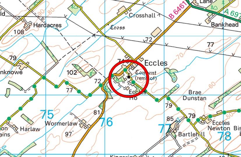 Additional image 10 of Land for saleEccles Village, Kelso TD5