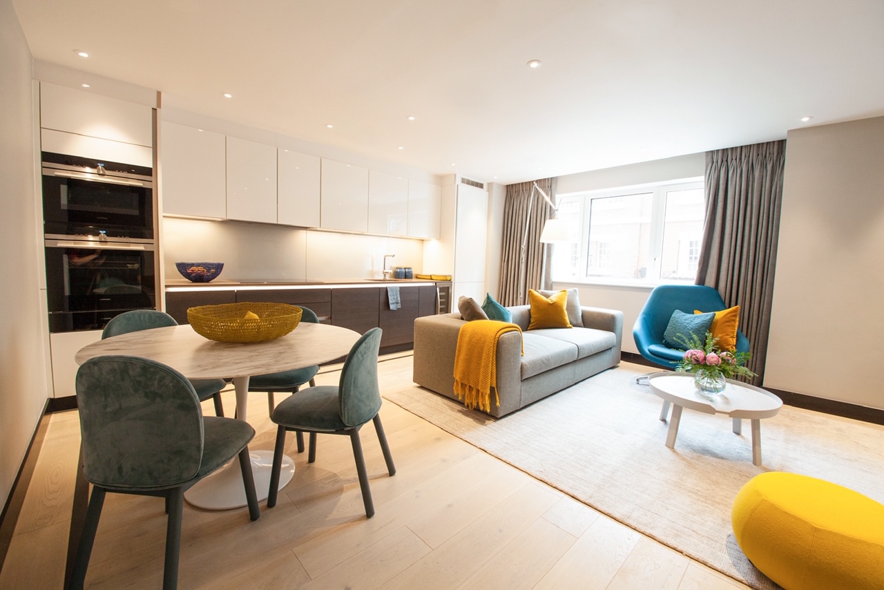 Additional image 2 of 2 Bed Flat, Chapter Street, SW1P, N1 7GU