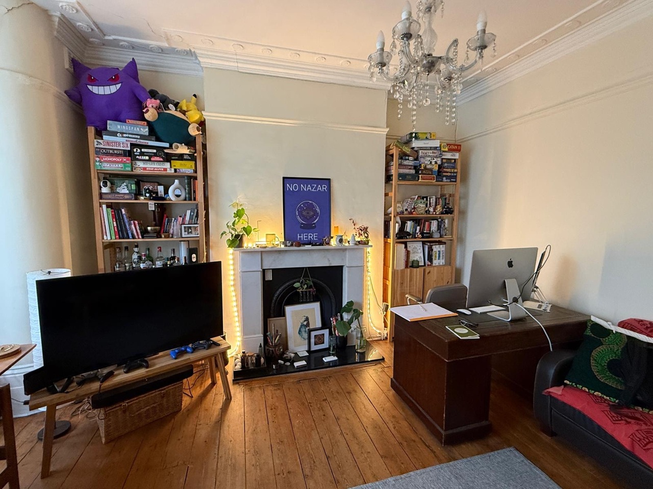 2 Bed Flat, Camden Road, NW1, N1 7GU