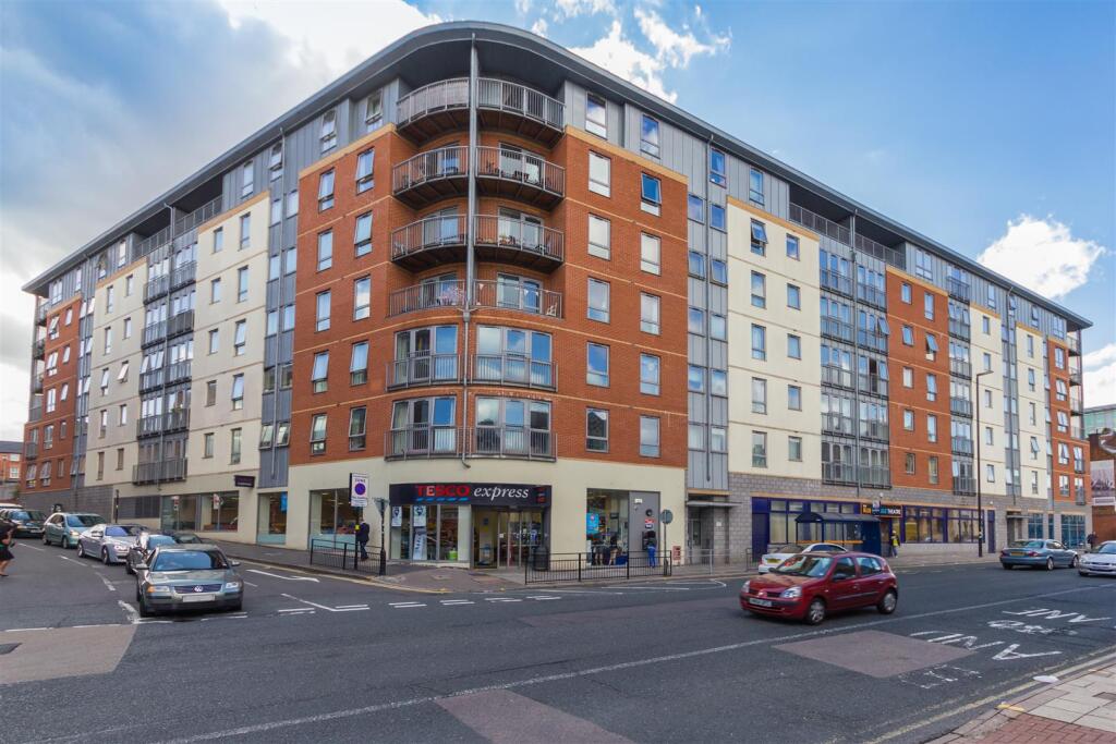 Additional image 9 of Quartz, 10 Hall Street, B18 6BN