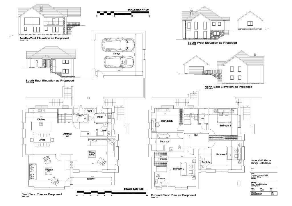 Additional image 3 of Land for saleLeaburn Drive, Hawick TD9