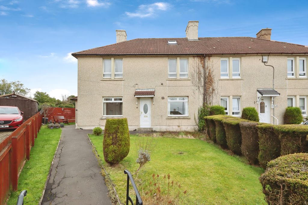 2 bed maisonette for saleLoch View, Airdrie ML6