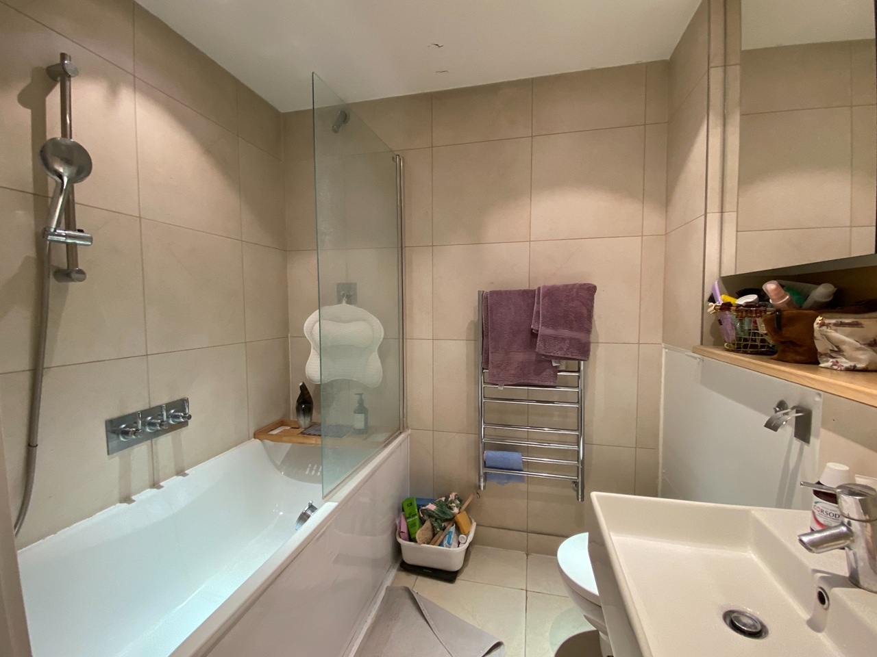 Additional image 5 of 1 Bed Flat, Aldgate, E1, N1 7GU