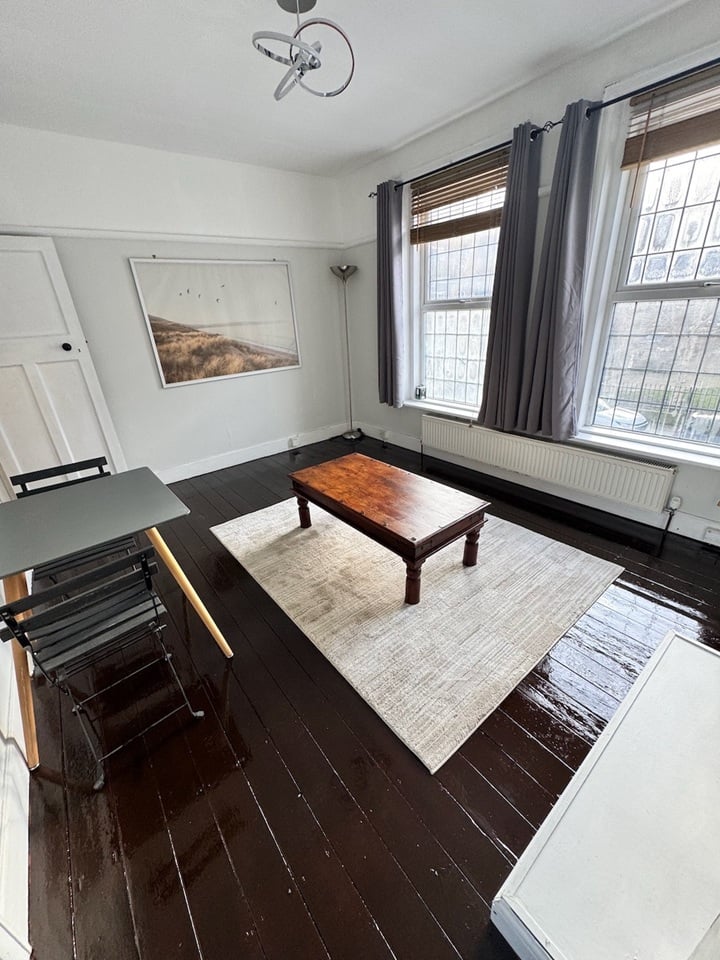 1 Bed Flat, Sussex, NW1, N1 7GU