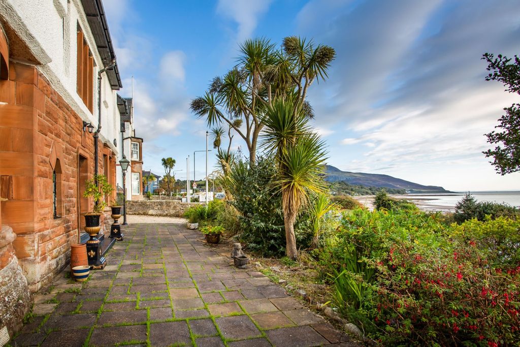 Additional image 4 of 7 bed villa for saleInvermay, Whiting Bay, Isle Of Arran, North Ayrshire KA27