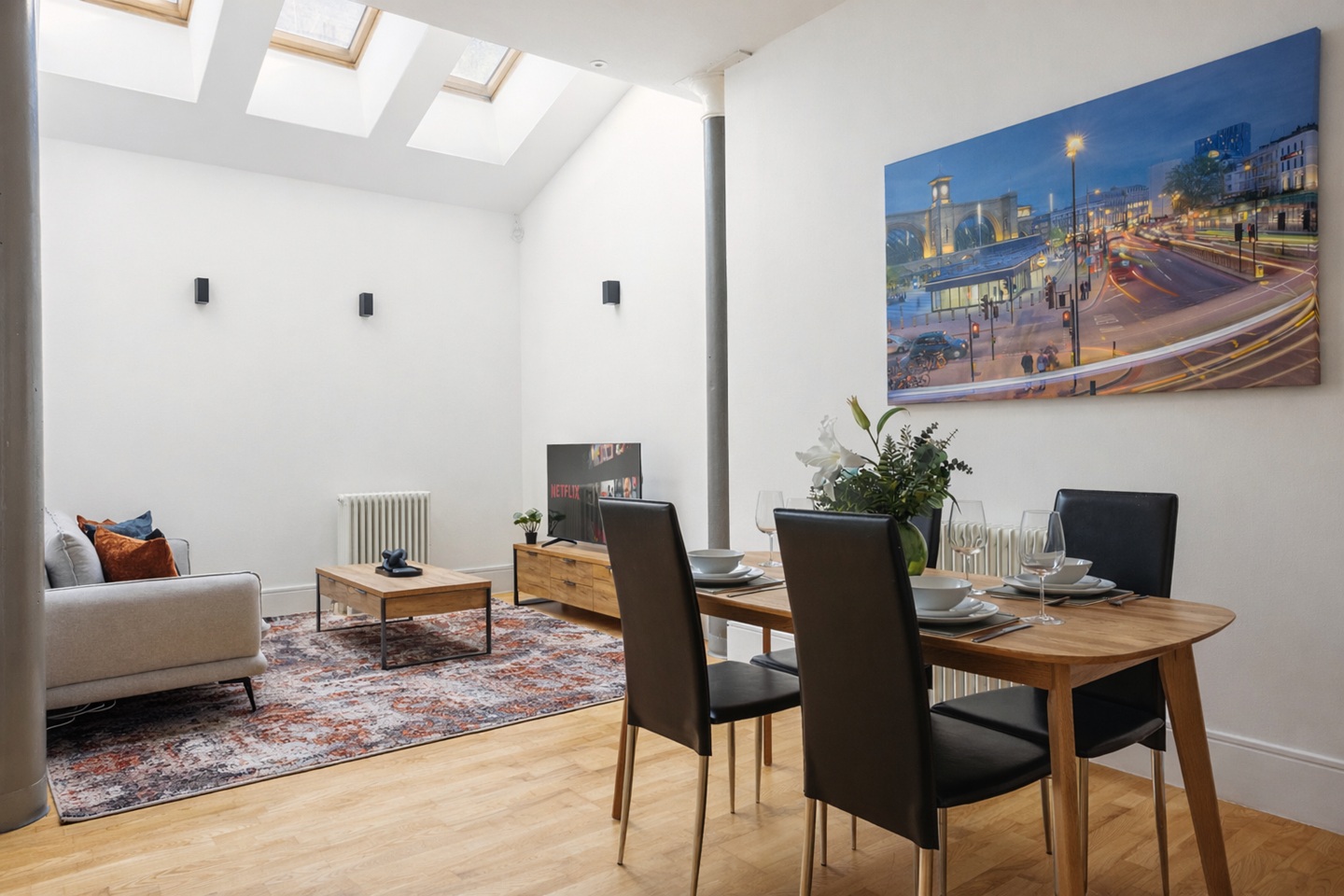 Additional image 4 of 1 Bed Flat, Albion Buildings, N1, N1 7GU