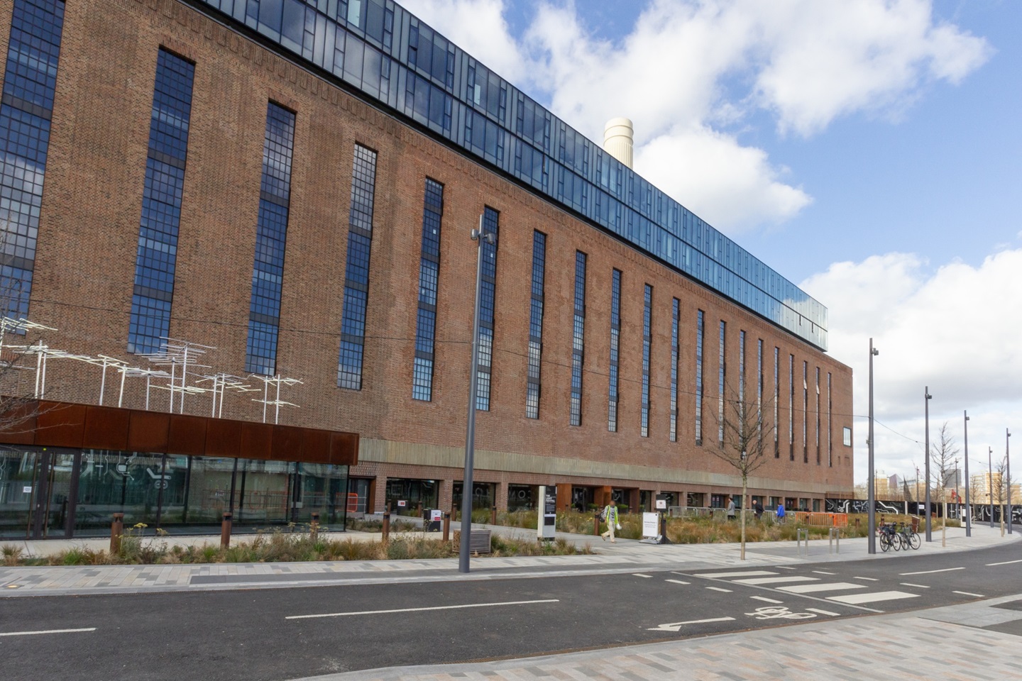 Additional image 26 of 2 Bed Flat, Switch House East Battersea Power St, SW11, N1 7GU