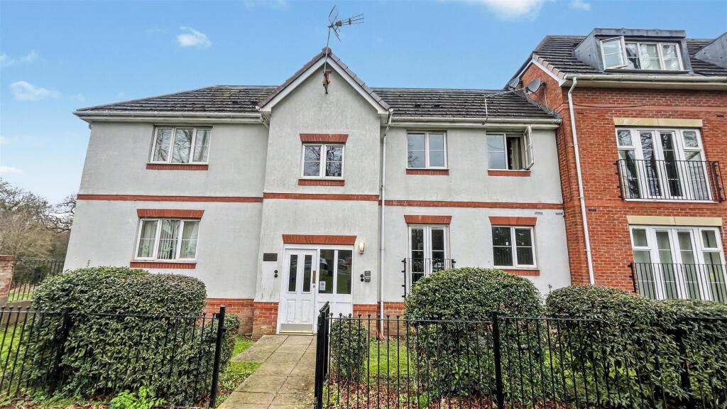 Chestnut Court, Kings Heath