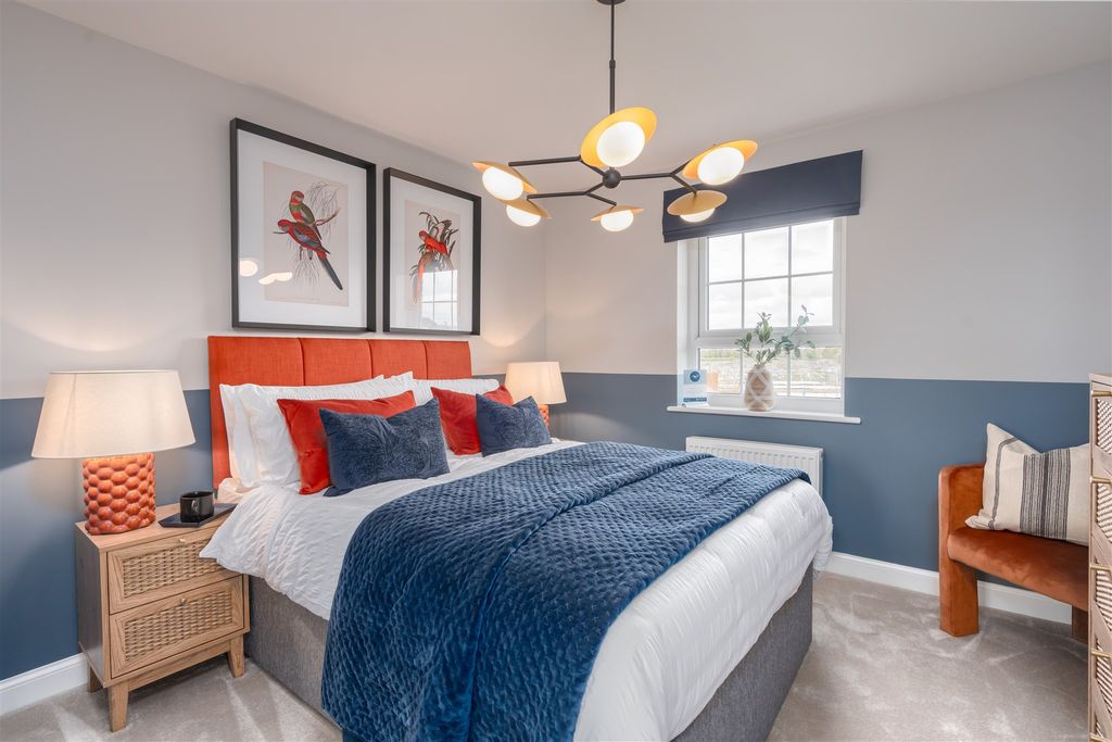 Additional image 7 of 4 bed detached house for sale"Norton Georgian" at Stourhead Drive, Towcester NN12