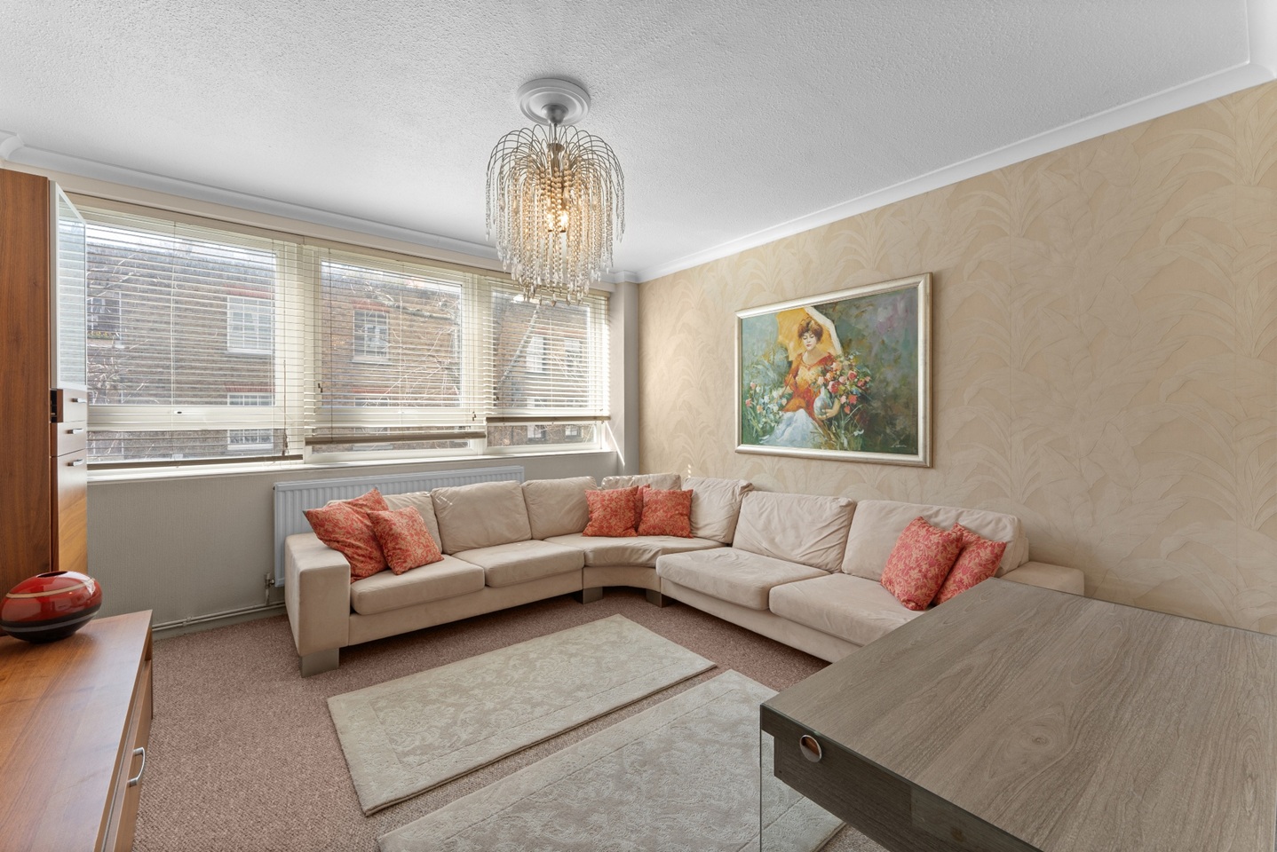 1 Bed Flat, Coltash Court, EC1Y, N1 7GU