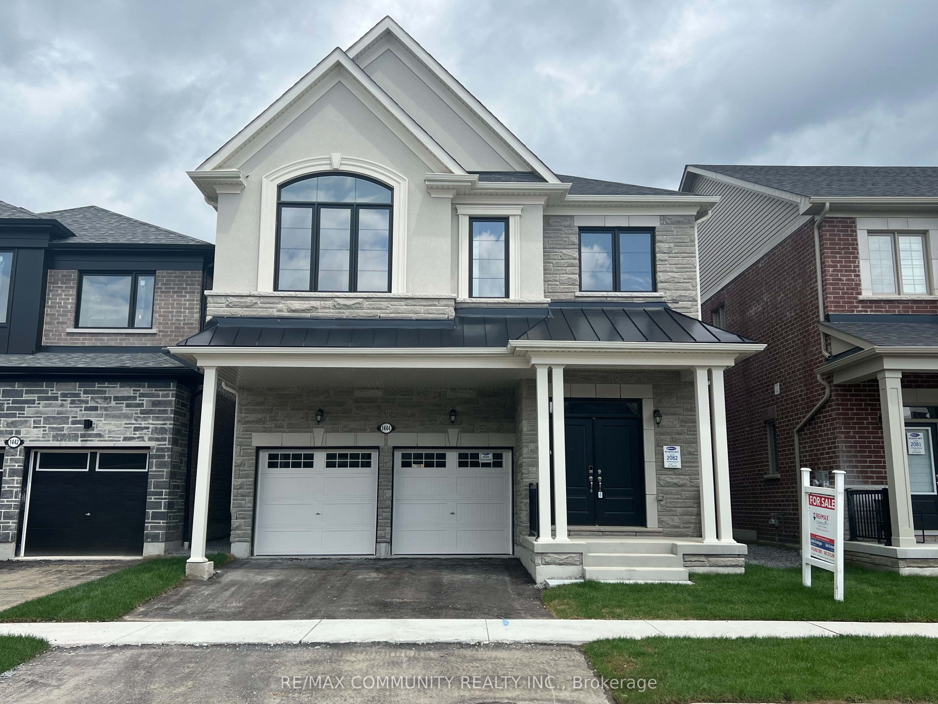 1444 Mourning Dove Lane, Pickering, ON, L1X 0N8