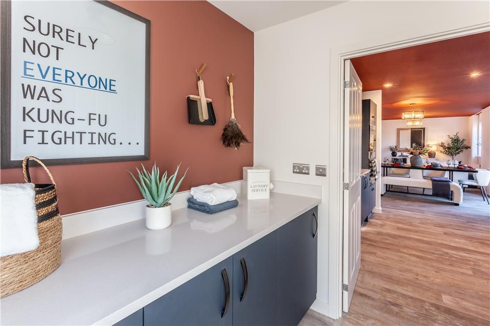 Additional image 6 of 5 bed detached house for sale"Redford" at Brixwold View, Bonnyrigg EH19